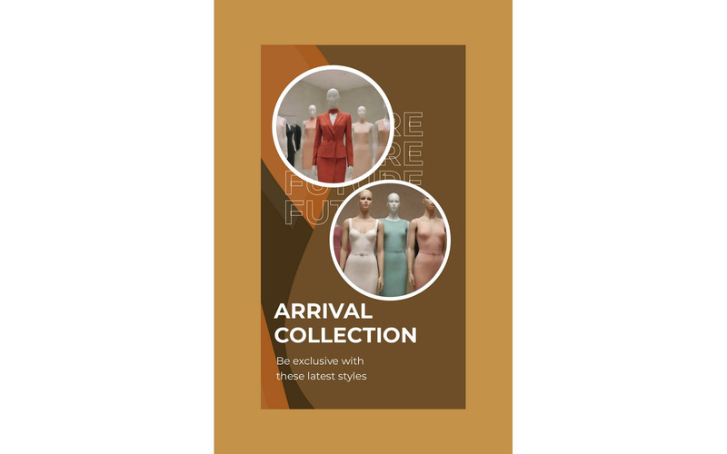 Instagram Stories Future Arrival Collection - Features Image 1