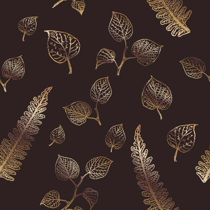 Golden Flower Patterns Collection - Features Image 2