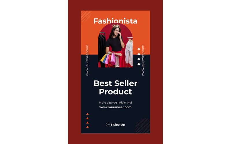 Instagram Stories Best Seller Product - Features Image 1
