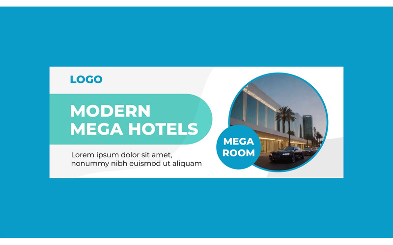 Mega Hotel Moderni di Lusso Vol. 2 - Caratteristiche Immagine 1
