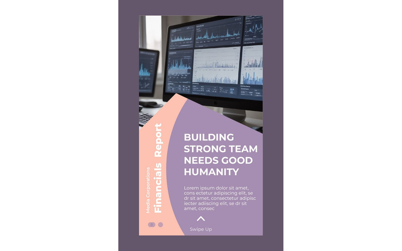 Instagram Stories Building Strong Team - Features Image 1