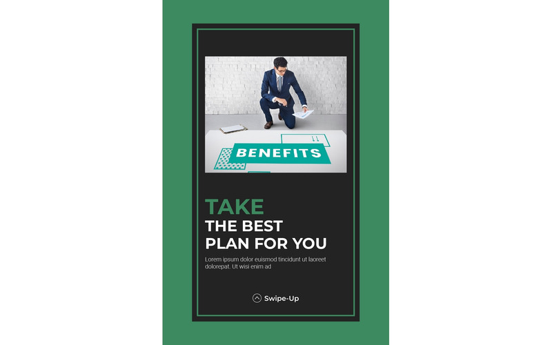 Instagram Stories Best Plan - Features Image 1
