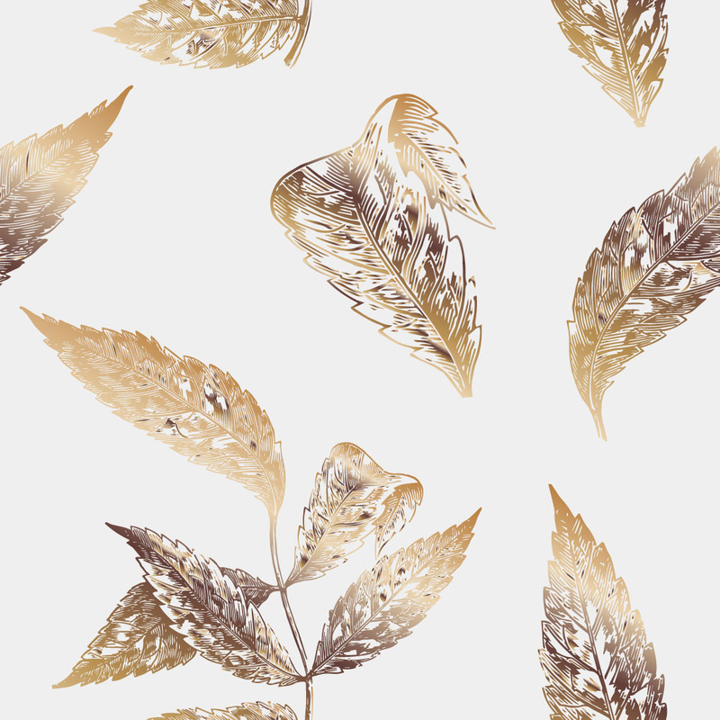 Golden Flower Patterns Collection - Features Image 12