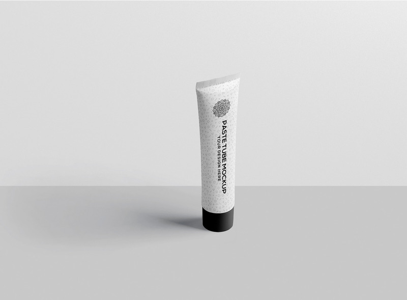 Paste Tube - Paste Tube Mockup - Features Image 2
