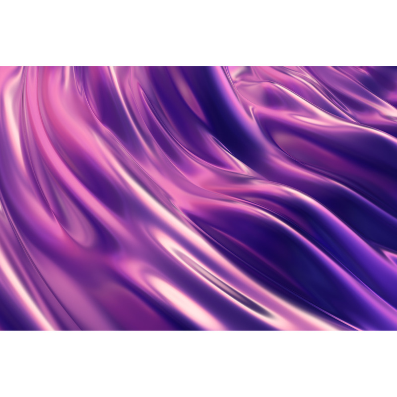 Priorità bassa ondulata astratta 3d blu viola - Caratteristiche Immagine 9