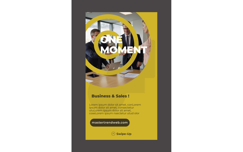 Instagram Stories One Moment - Features Image 1