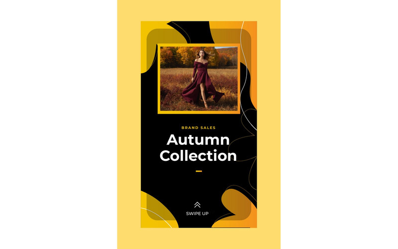 Instagram Stories Autumn Collection Vol.3 - Features Image 1