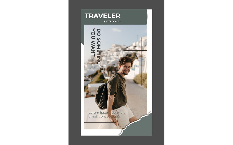 Instagram Stories Traveler - Features Image 1
