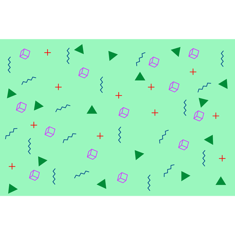 Arrière-plans de formes géométriques aléatoires - Caractéristiques de l’image 7
