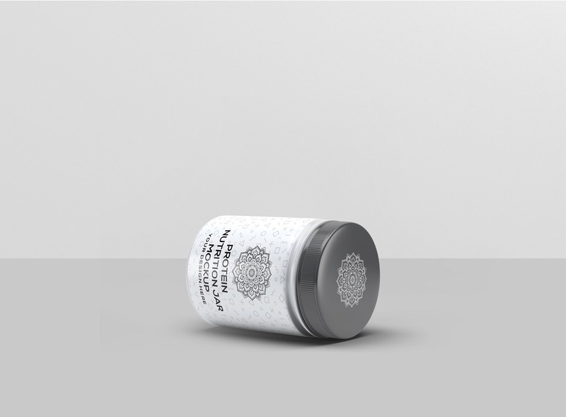 Mock-up voor sportvoedingspakketten - Features Image 6
