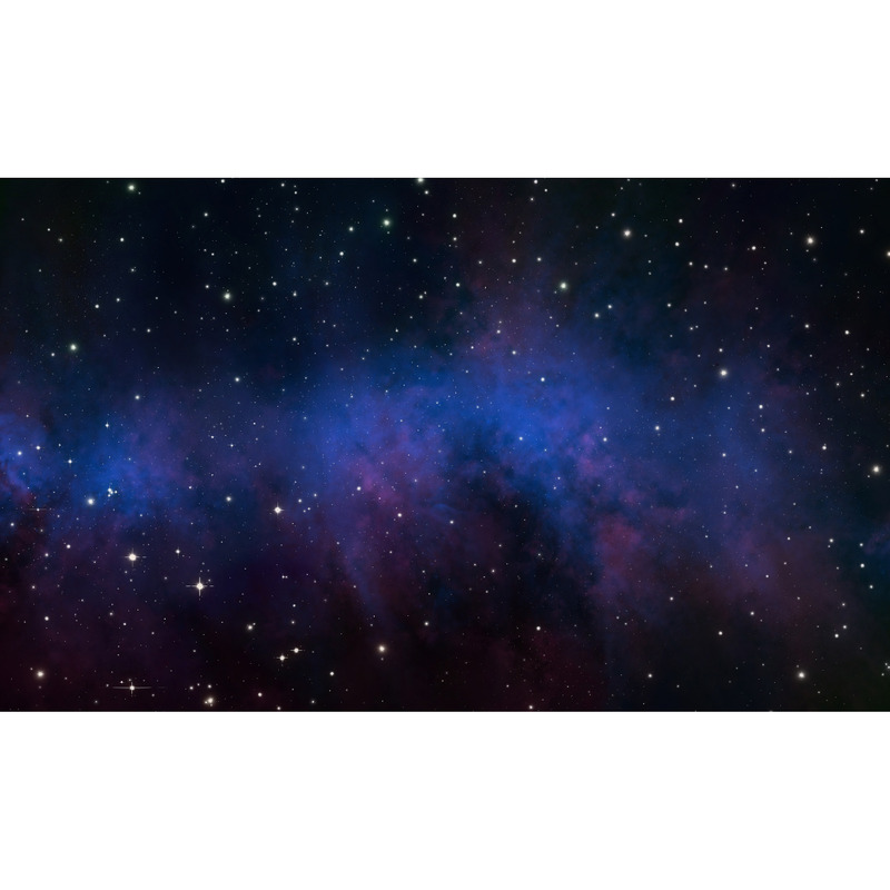 逼真的星云背景 第二卷 - Features Image 5