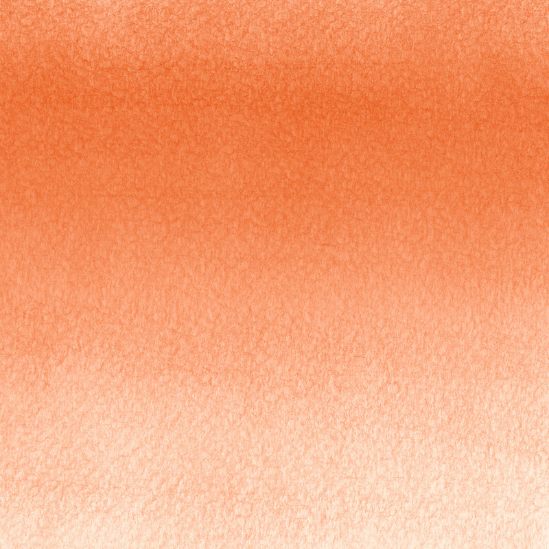 Fonds aquarelle orange - Caractéristiques de l’image 1