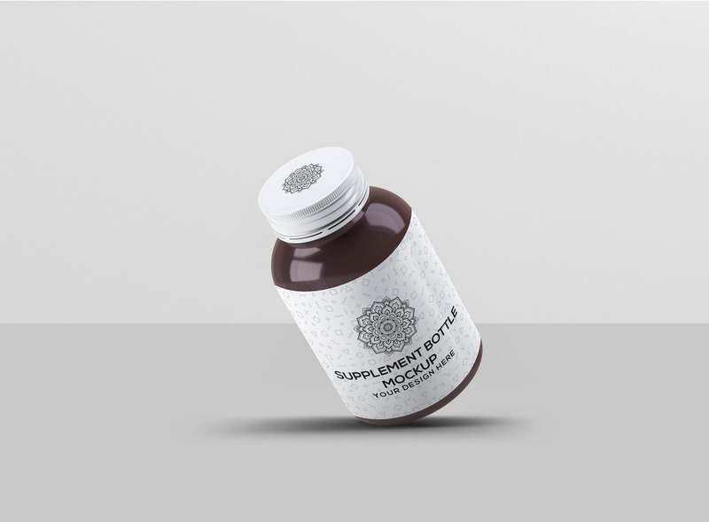 Aanvulling fles mock-up - Features Image 3