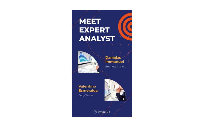 Instagram Stories Meet Expert Analyst - Features Image 1