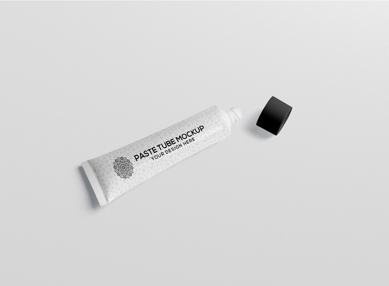 Paste Tube - Paste Tube Mockup - Features Image 4