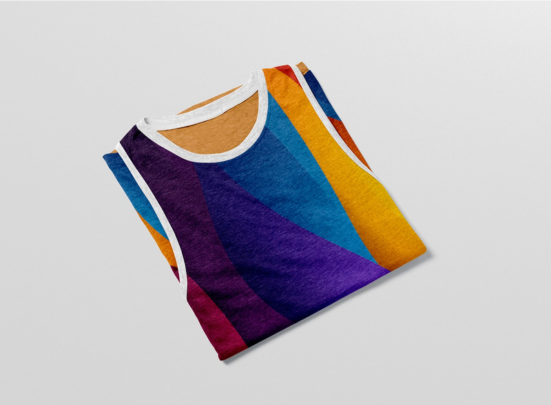 Racerback-tanktopmodel - Features Image 3