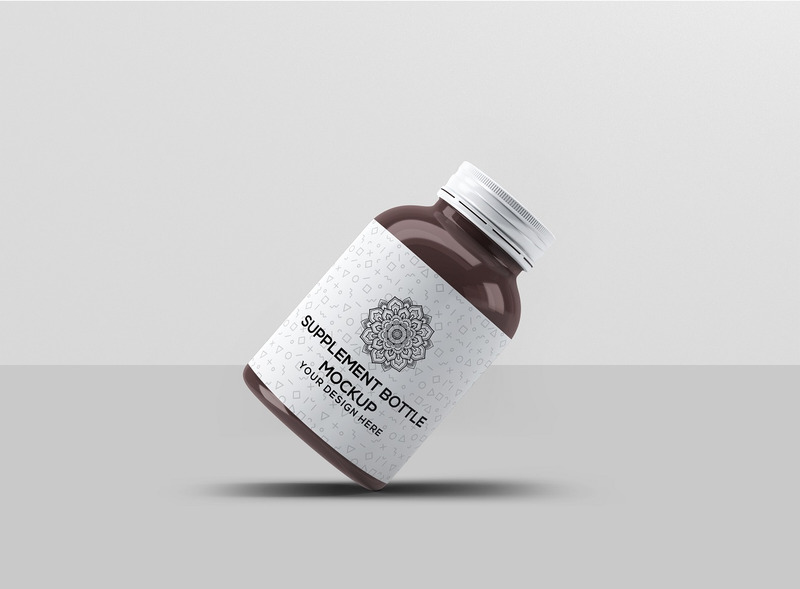 Aanvulling fles mock-up - Features Image 4