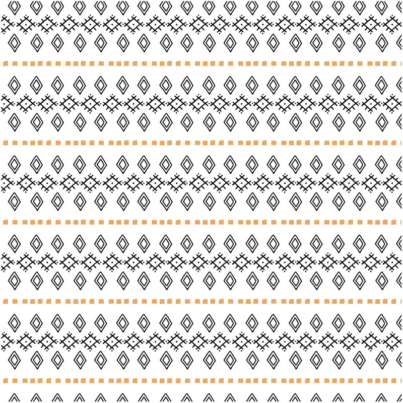 Modelli senza cuciture berberi marocchini - Caratteristiche Immagine 15
