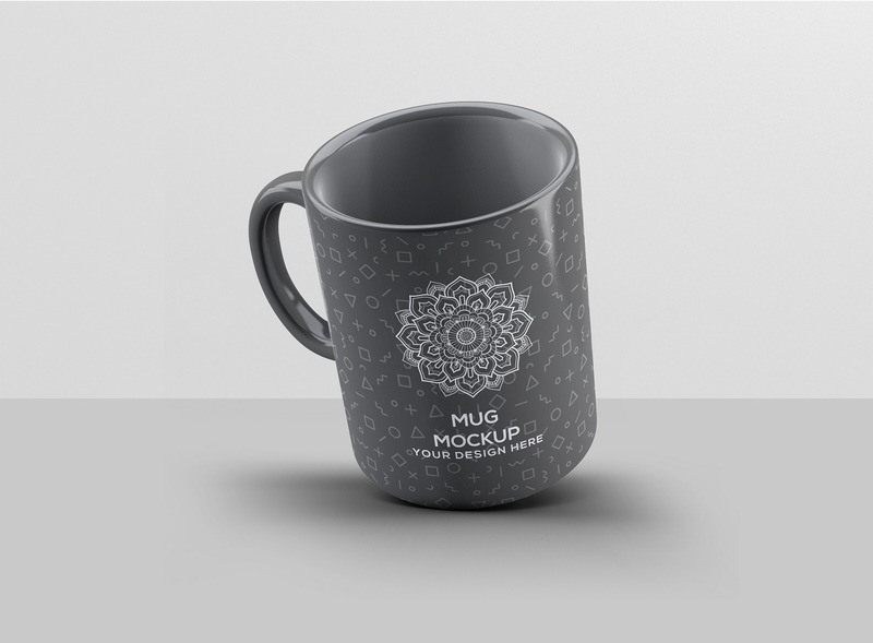 Makieta kubka - makieta kubka ceramicznego - Obraz funkcji 12