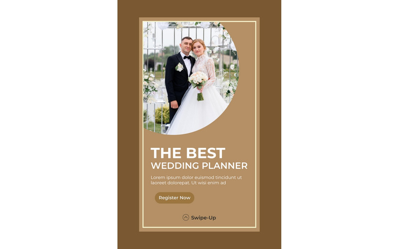 Instagram Stories The Best Wedding Planner - Features Image 1