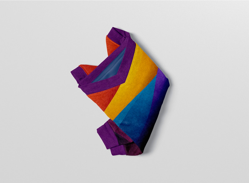 Mockup di felpa con spalle scoperte per ragazze - Caratteristiche Immagine 4