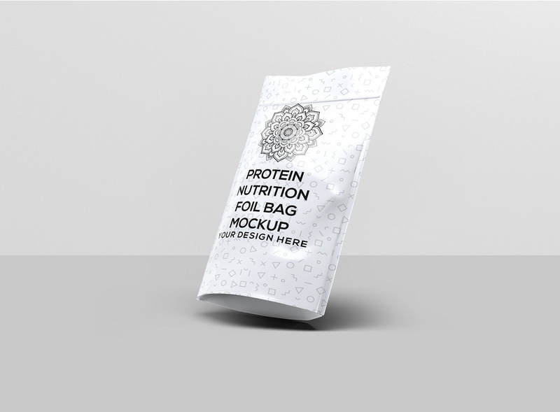 Mock-up voor sportvoedingspakketten - Features Image 2