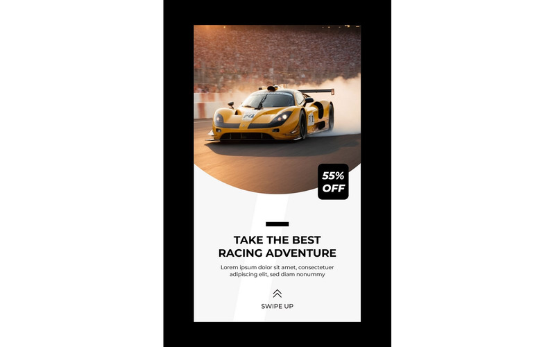 Instagram Stories Take The Best Racing Adventure - Features Image 1