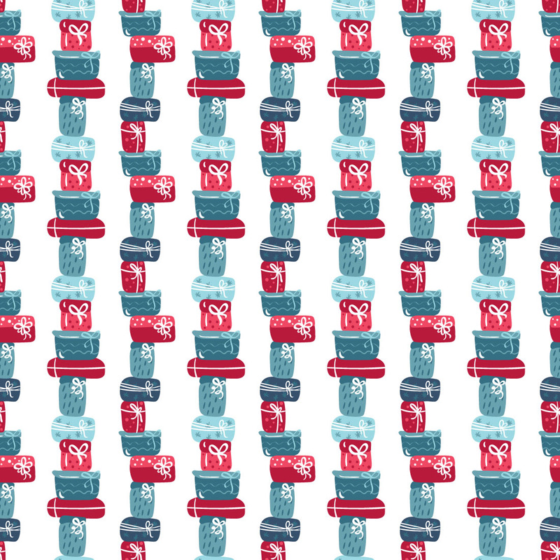 Christmas Floral patterns - Features Image 6