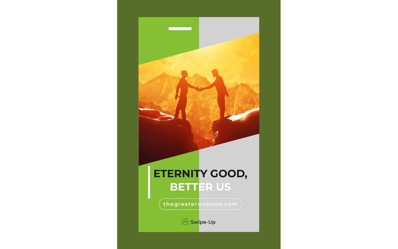 Instagram Stories Eternity Good - Features Image 1