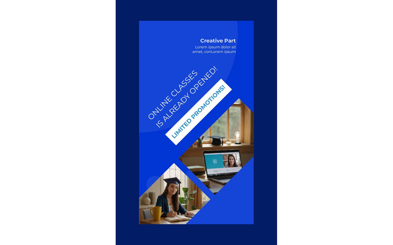 Instagram Stories Limited Promotions - Features Image 1