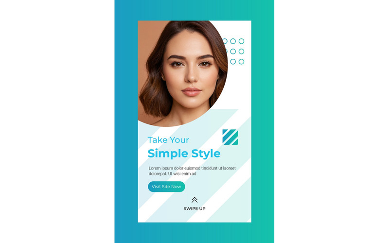 Instagram Stories Take Your Simple Style - Features Image 1