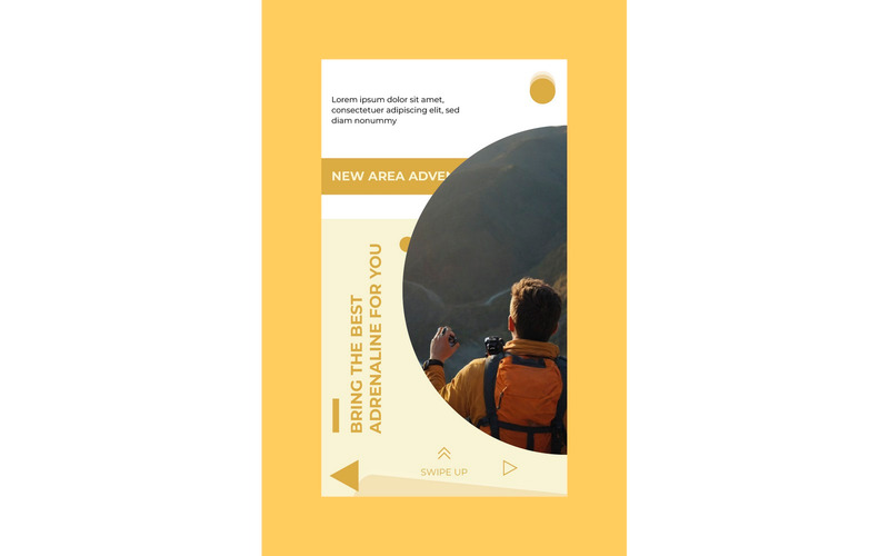 Instagram Stories Best Adrenaline For You - Features Image 1