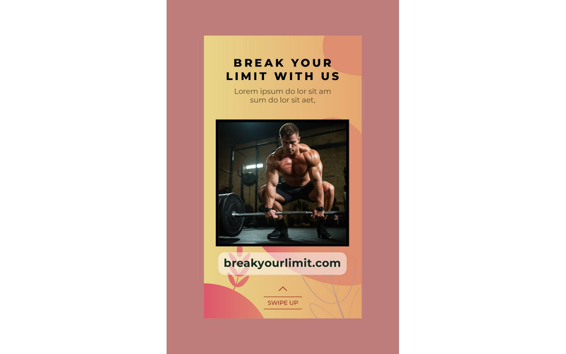 Instagram Stories Break Your Limit - Features Image 1