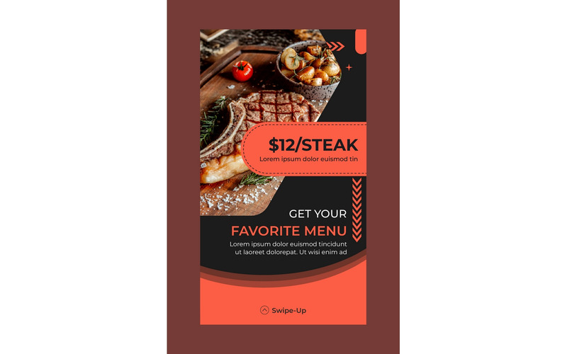 Instagram Stories Get Your Favorite Menu - Features Image 1