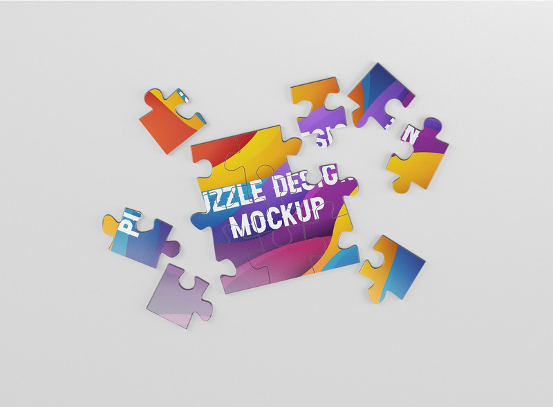Puzzle 15 sztuk Makieta - Obraz funkcji 8