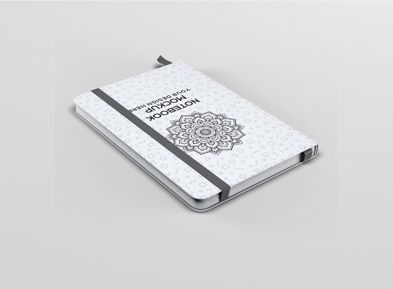 NoteBook – Notebook-Mockup - Eigenschaften Bild 5