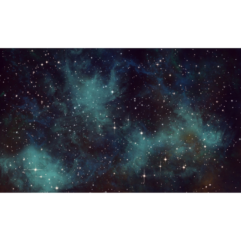 逼真的星云背景 第二卷 - Features Image 1