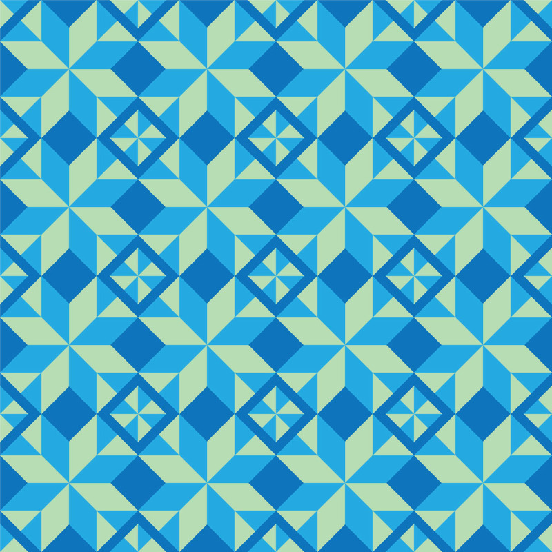 Motivi geometrici senza giunture di scanalatura - Caratteristiche Immagine 7