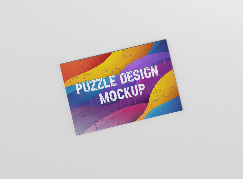 Puzzle 15 sztuk Makieta - Obraz funkcji 4