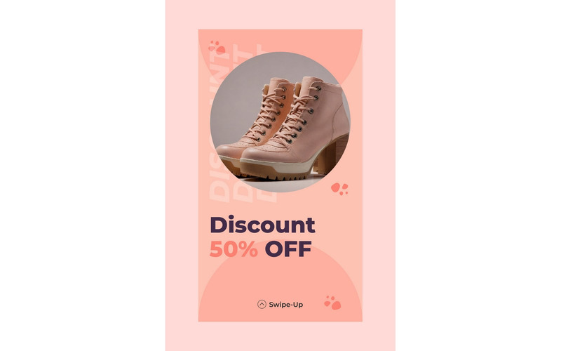 Instagram Stories Discount 50% OFF - Features Image 1