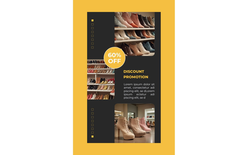 Instagram Stories Discount Promotion - Features Image 1