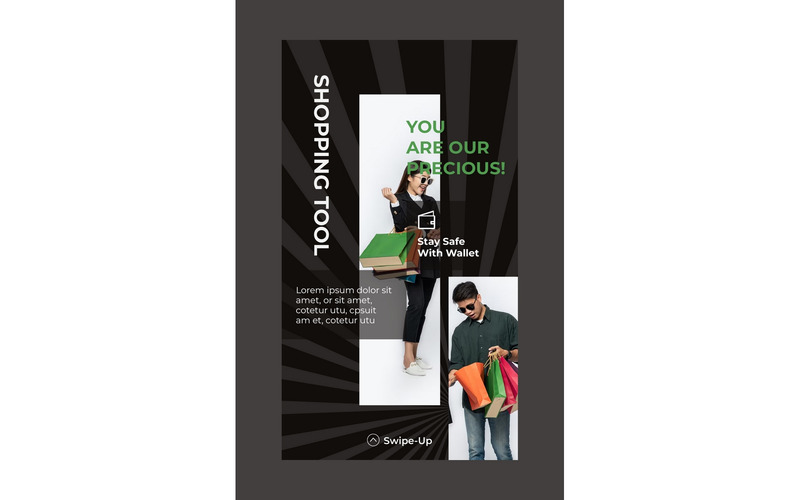 Instagram Stories Shopping Tools - Features Image 1