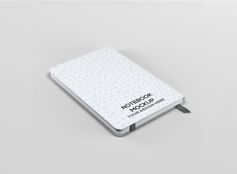 NoteBook – Notebook-Mockup - Eigenschaften Bild 7