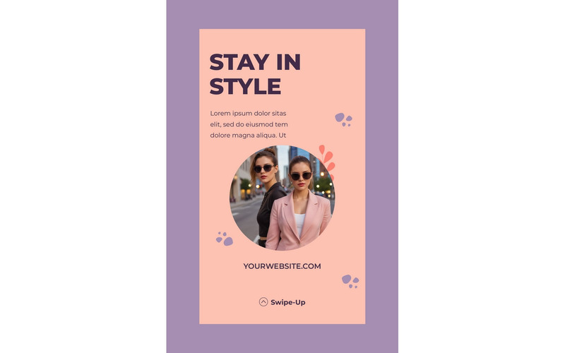 Instagram Stories Stay in Style - Features Image 1