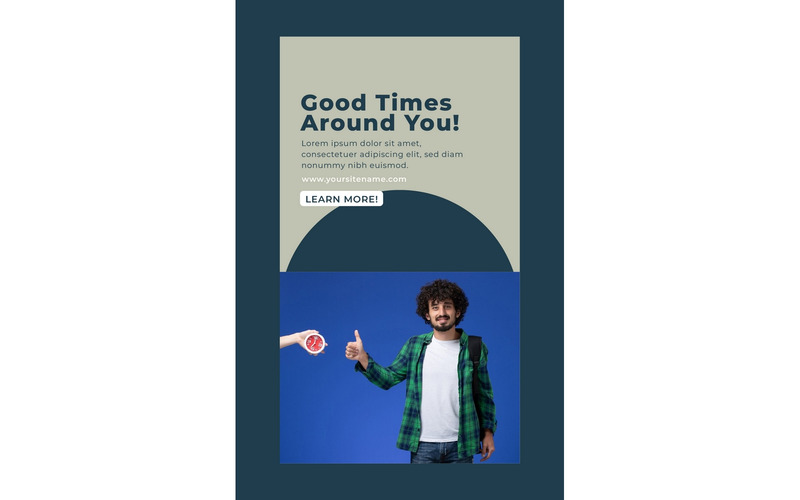 Instagram Stories Good Times Around You - Features Image 1