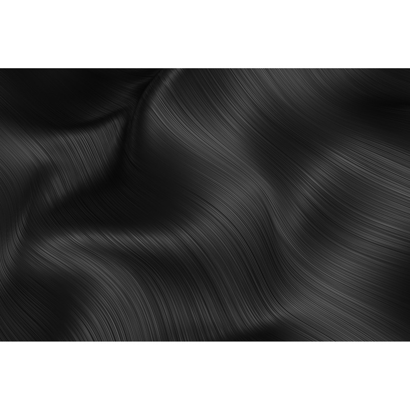 Sfondi astratti a strisce ondulate 3d colore nero - Caratteristiche Immagine 5