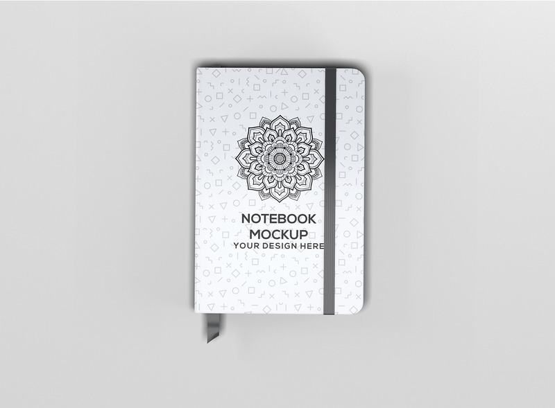 NoteBook – Notebook-Mockup - Eigenschaften Bild 1