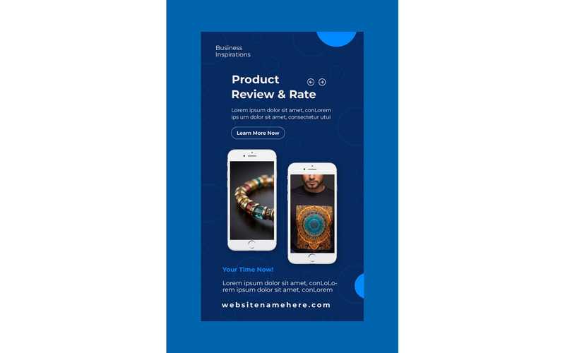Instagram Stories Product Review and Rate - Features Image 1