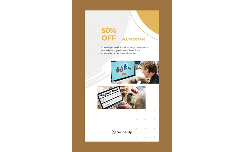 Instagram Stories All Programs - Features Image 1