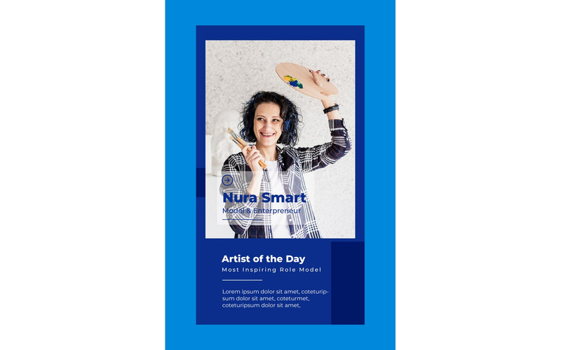 Instagram Stories Artist of The Day - Features Image 1